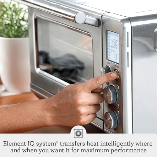 Breville BOV800XL Smart Oven Countertop Convection, Brushed Stainless Steel - My Kitchen Products