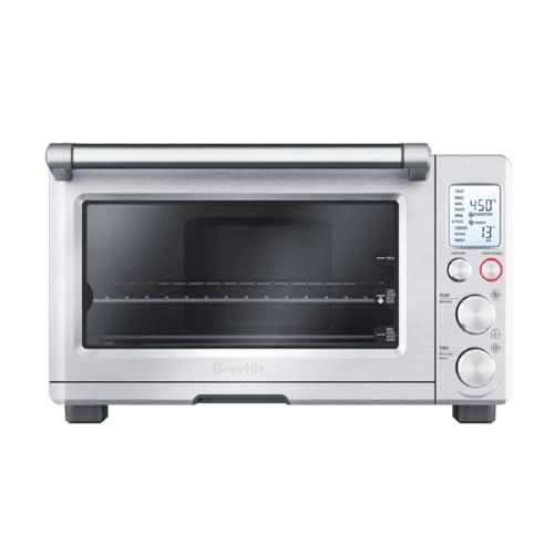 Breville BOV800XL Smart Oven Countertop Convection, Brushed Stainless Steel - My Kitchen Products