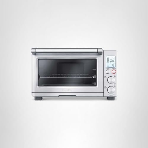 Breville BOV800XL Smart Oven Countertop Convection, Brushed Stainless Steel - My Kitchen Products