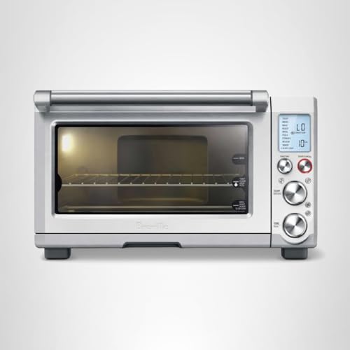 Breville BOV845BSS Smart Oven Pro Countertop Oven, Brushed Stainless Steel - My Kitchen Products