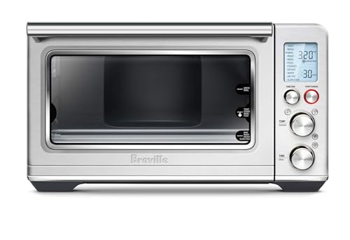 Breville BOV860BSS Smart Oven Air Fryer and Convection Oven, Brushed Stainless Steel - My Kitchen Products