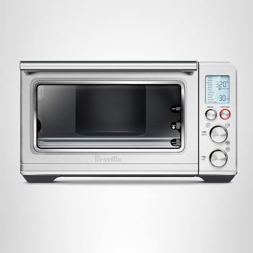 Breville BOV860BSS Smart Oven Air Fryer and Convection Oven, Brushed Stainless Steel - My Kitchen Products