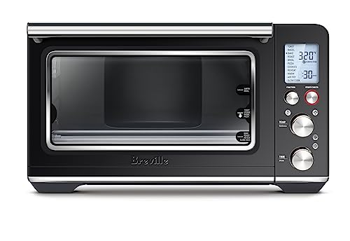 Breville BOV860BTR Smart Oven Air Fryer and Convection Oven, Black Truffle - My Kitchen Products