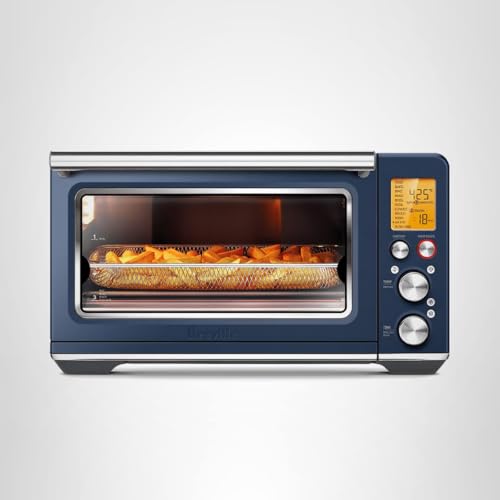 Breville BOV860DBL Smart Oven Air Fryer and Convection Oven, Damson Blue - My Kitchen Products