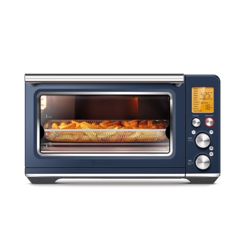 Breville BOV860DBL Smart Oven Air Fryer and Convection Oven, Damson Blue - My Kitchen Products