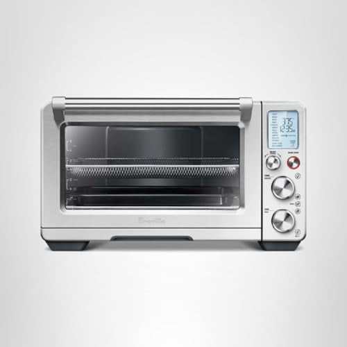 Breville BOV900BSS Smart Oven Air Fryer Pro and Convection Oven, Brushed Stainless Steel - My Kitchen Products