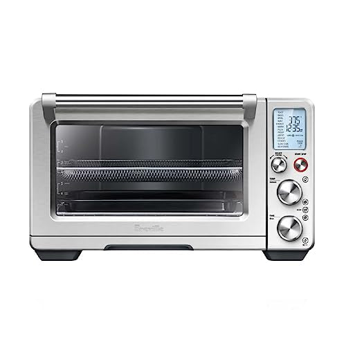 Breville BOV900BSS Smart Oven Air Fryer Pro and Convection Oven, Brushed Stainless Steel - My Kitchen Products