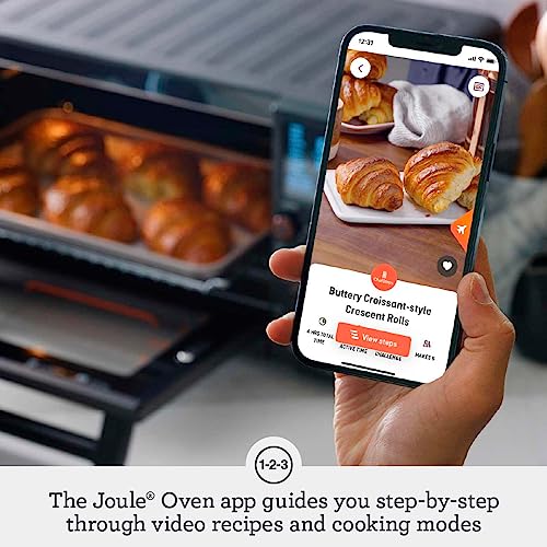 Breville BOV950BSS Joule Smart Oven Air Fryer Pro Countertop Oven, Brushed Stainless Steel - My Kitchen Products