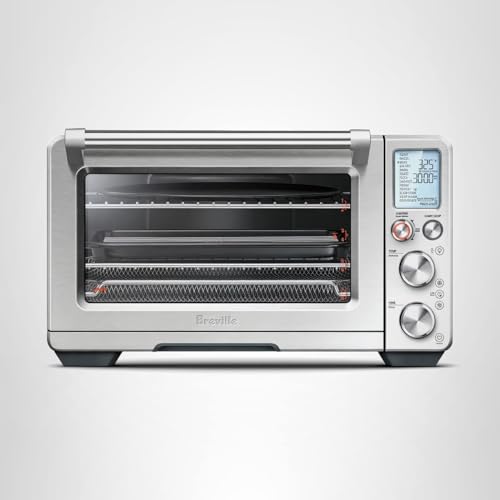 Breville BOV950BSS Joule Smart Oven Air Fryer Pro Countertop Oven, Brushed Stainless Steel - My Kitchen Products