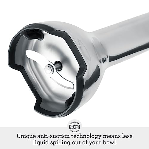 Breville BSB530XL All In One Processing Station and Immersion Blender, Brushed Stainless Steel - My Kitchen Products