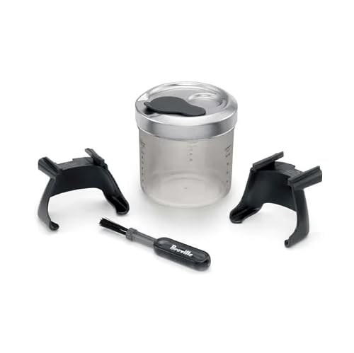 Breville Dynamic Duo Dual Boiler Espresso Machine and Smart Grinder Pro Package, Stainless Steel - BEP920BSS - My Kitchen Products