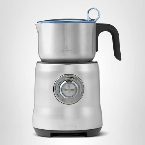 Breville Milk Café Frothe BMF600XL, Brushed Stainless Steel - My Kitchen Products