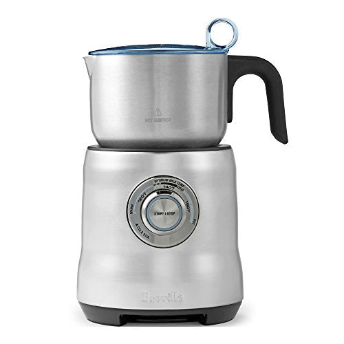 Breville Milk Café Frothe BMF600XL, Brushed Stainless Steel - My Kitchen Products