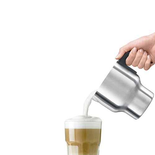 Breville Milk Café Frothe BMF600XL, Brushed Stainless Steel - My Kitchen Products