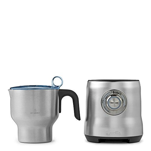 Breville Milk Café Frothe BMF600XL, Brushed Stainless Steel - My Kitchen Products