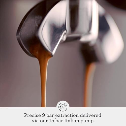 Breville Oracle Espresso Machine BES980XL, Brushed Stainless Steel - My Kitchen Products