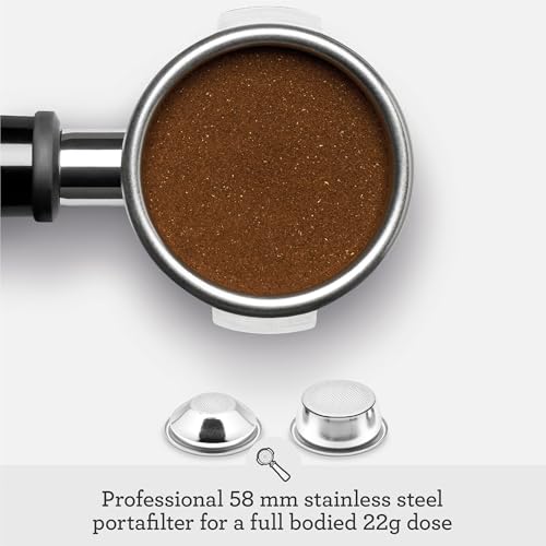 Breville Oracle Jet Espresso Machine, Brushed Stainless Steel - My Kitchen Products