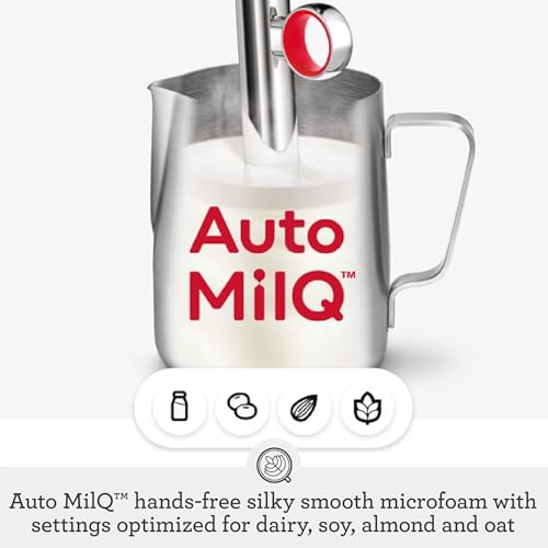 Breville Oracle Jet Espresso Machine, Brushed Stainless Steel - My Kitchen Products