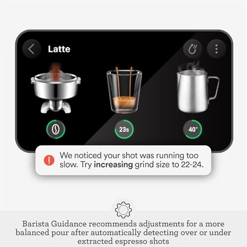 Breville Oracle Jet Espresso Machine, Brushed Stainless Steel - My Kitchen Products