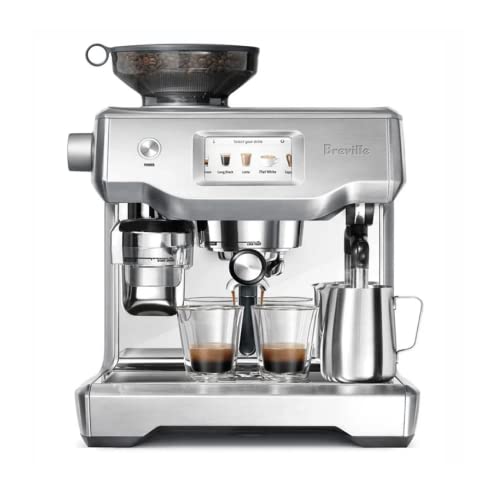 Breville Oracle Touch Espresso Machine BES990BSS, Brushed Stainless Steel - My Kitchen Products