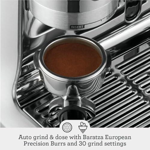 Breville Oracle Touch Espresso Machine BES990BSS, Brushed Stainless Steel - My Kitchen Products
