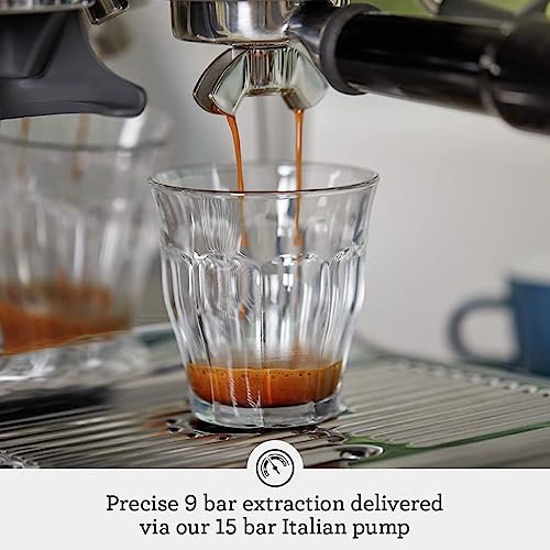 Breville RM-BES870XL Barista Express Espresso Machine, Stainless Steel (Certified Remanufactured) - My Kitchen Products