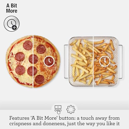 Breville Smart Oven Air Fryer Compact, Brushed Stainless Steel - My Kitchen Products