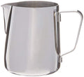 BrewGlobal Rhinoware Professional Milk Pitcher, Stainless Steel 12 oz (RHMJ12OZ) - My Kitchen Products