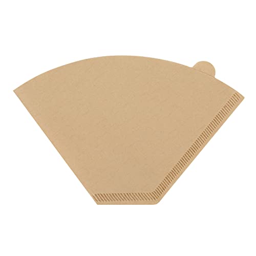BRIKINTE Disposable Coffee Paper Filters, 100 Pcs 4 Cone Replacement Filter for Ninja Coffee Maker - My Kitchen Products
