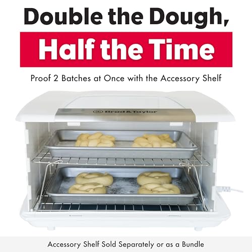 Brod & Taylor Folding Proofer & Slow Cooker (Proofer) - My Kitchen Products