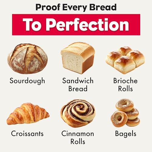 Brod & Taylor Folding Proofer & Slow Cooker (Proofer) - My Kitchen Products