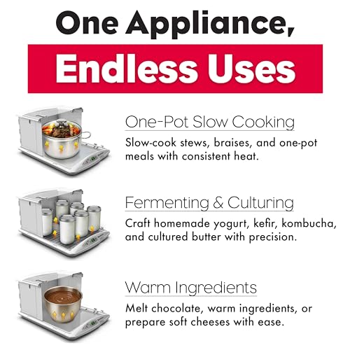 Brod & Taylor Folding Proofer & Slow Cooker (Proofer) - My Kitchen Products