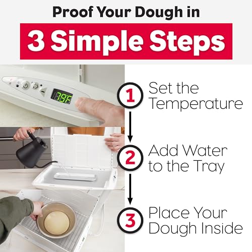 Brod & Taylor Folding Proofer & Slow Cooker (Proofer) - My Kitchen Products