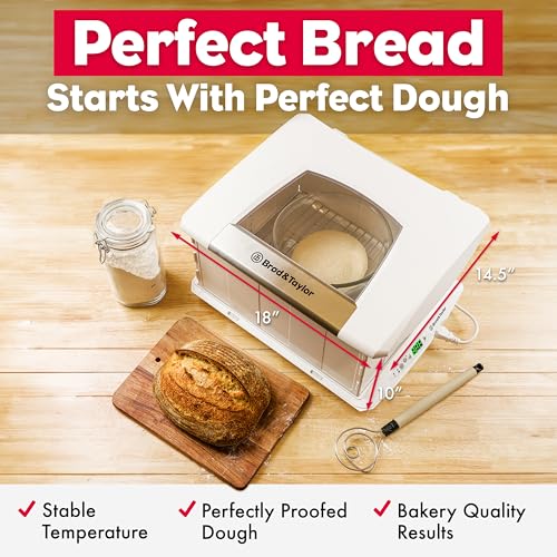 Brod & Taylor Folding Proofer & Slow Cooker (Proofer) - My Kitchen Products