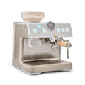 Brooklyn Steel Co. Talos Semi-Automatic Grind & Brew Espresso Machine - Lunar - My Kitchen Products