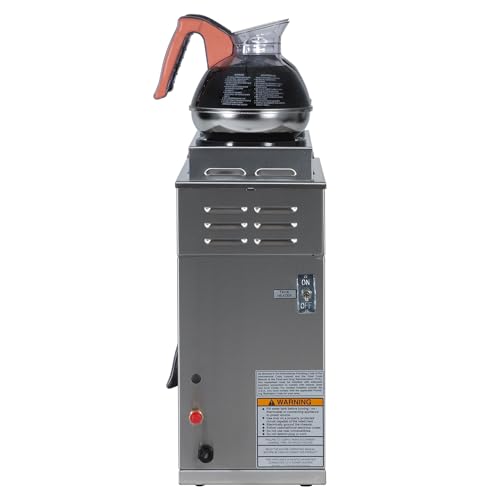 Bunn 12950.0213 CWTF-3 Automatic Commercial Coffee Brewer with 3 Warmers - My Kitchen Products
