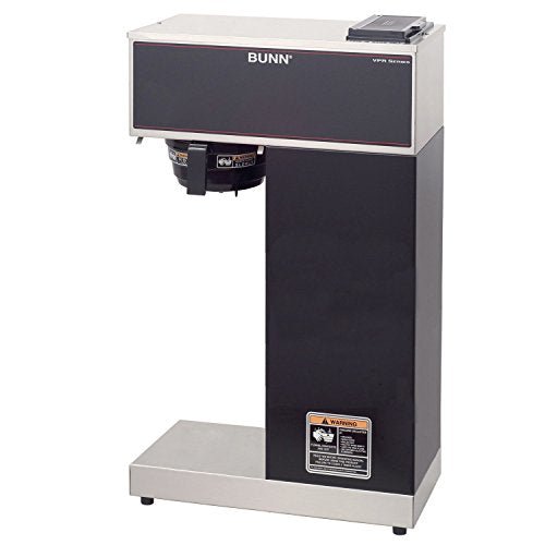 BUNN 33200.0010 VPR APS Commercial Pour Over Air Pot Coffee Brewer (120V/60/1PH) - My Kitchen Products