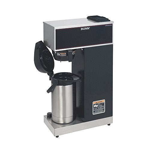 BUNN 33200.0010 VPR APS Commercial Pour Over Air Pot Coffee Brewer (120V/60/1PH) - My Kitchen Products