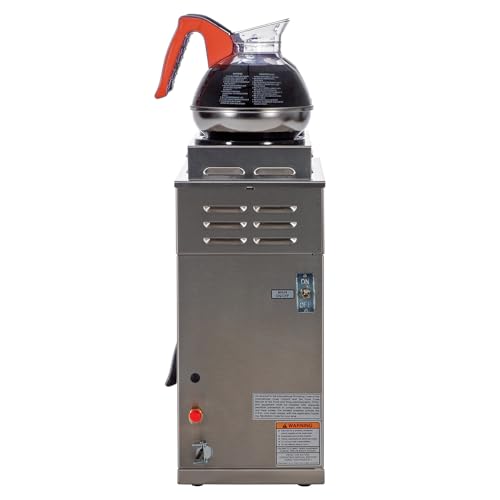 Bunn 38700.0008 Axiom-DV-3 Dual Voltage Coffee Brewer (120V Standard) - My Kitchen Products