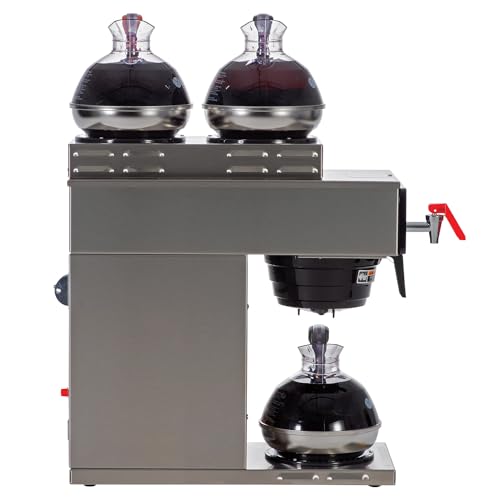 Bunn 38700.0008 Axiom-DV-3 Dual Voltage Coffee Brewer (120V Standard) - My Kitchen Products