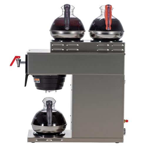 Bunn 38700.0008 Axiom-DV-3 Dual Voltage Coffee Brewer (120V Standard) - My Kitchen Products
