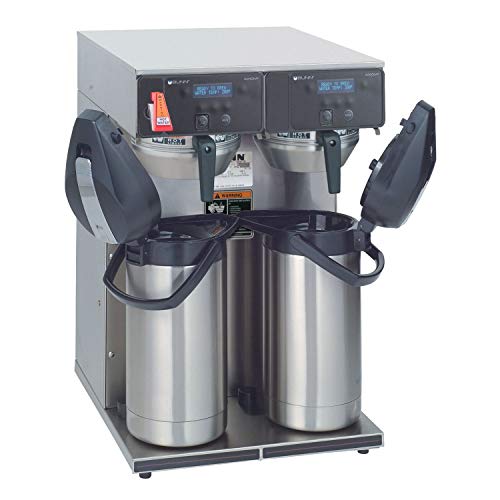 Bunn 38700.0013 Axiom Twin APS Airpot 15-Gallon Coffee Brewer (120/240V) - My Kitchen Products
