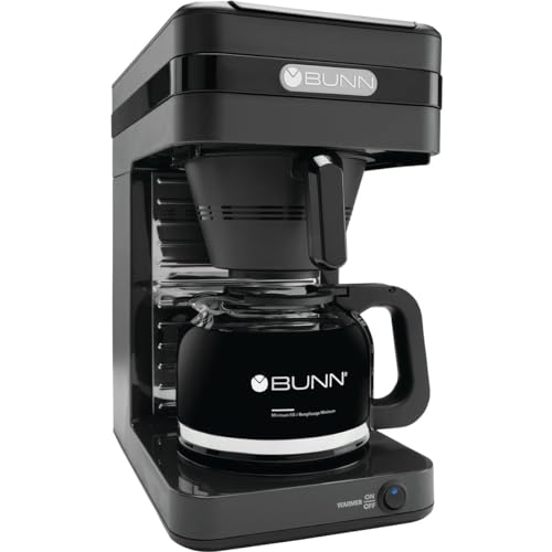 BUNN 52700 CSB2G Speed Brew Elite Coffee Maker Gray, 10-Cup,Grey - My Kitchen Products