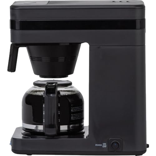 BUNN 52700 CSB2G Speed Brew Elite Coffee Maker Gray, 10-Cup,Grey - My Kitchen Products