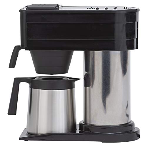 BUNN BT BT Speed Brew 10-Cup Thermal Carafe Home Coffee Brewer, Black - My Kitchen Products