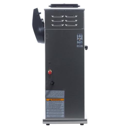 BUNN - BUN230010006 CWTF15-APS, Commercial Airpot Coffee Brewer, Black - My Kitchen Products