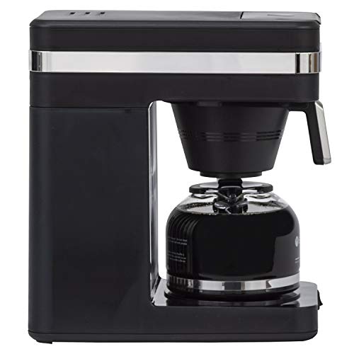 BUNN CSB2B Speed Brew Elite 10-Cup Coffee Maker, Black/SST - My Kitchen Products