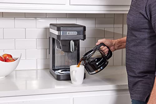 BUNN CSB2B Speed Brew Elite 10-Cup Coffee Maker, Black/SST - My Kitchen Products