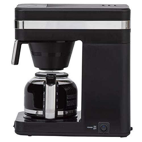 BUNN CSB2B Speed Brew Elite 10-Cup Coffee Maker, Black/SST - My Kitchen Products