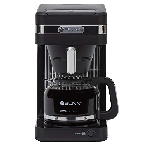 BUNN CSB2B Speed Brew Elite 10-Cup Coffee Maker, Black/SST - My Kitchen Products